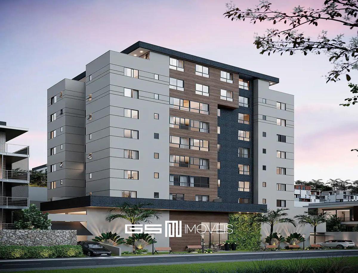 Apartamento, Alto Caiçaras, 2 Quartos, 2 Vagas, 1 Suíte