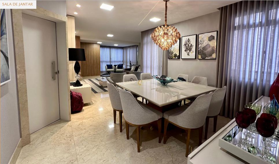 Apartamento, Santo Antônio, 3 Quartos, 3 Vagas, 1 Suíte