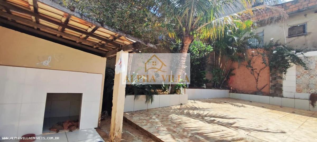 Casa, Alvorada, 3 Quartos, 2 Vagas, 1 Suíte