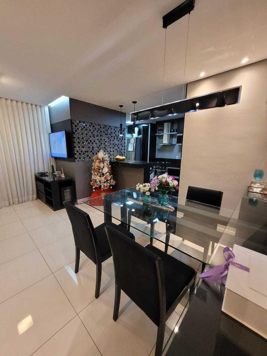 Apartamento, Paquetá, 3 Quartos, 2 Vagas, 1 Suíte
