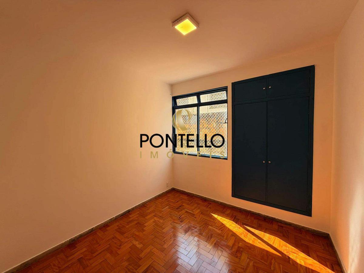 Apartamento, Serra, 3 Quartos, 1 Vaga, 1 Suíte