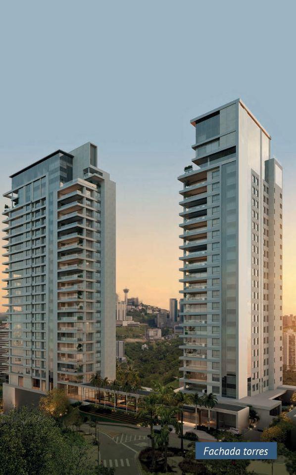 Apartamento, Vila da Serra, 4 Quartos, 4 Vagas, 4 Suítes