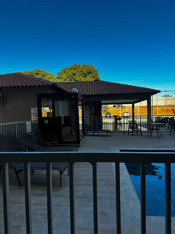 Apartamento, Glória, 2 Quartos, 1 Vaga