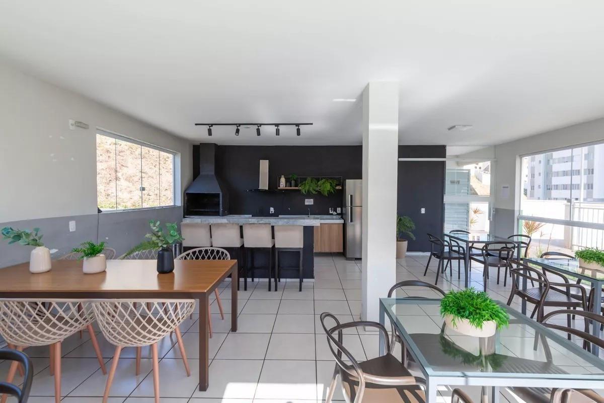 Apartamento, Palmeiras, 2 Quartos, 1 Vaga, 1 Suíte