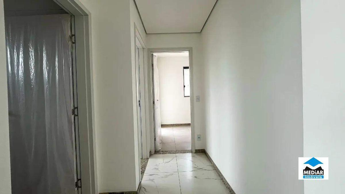 Cobertura, Santa Amélia, 4 Quartos, 1 Vaga, 2 Suítes