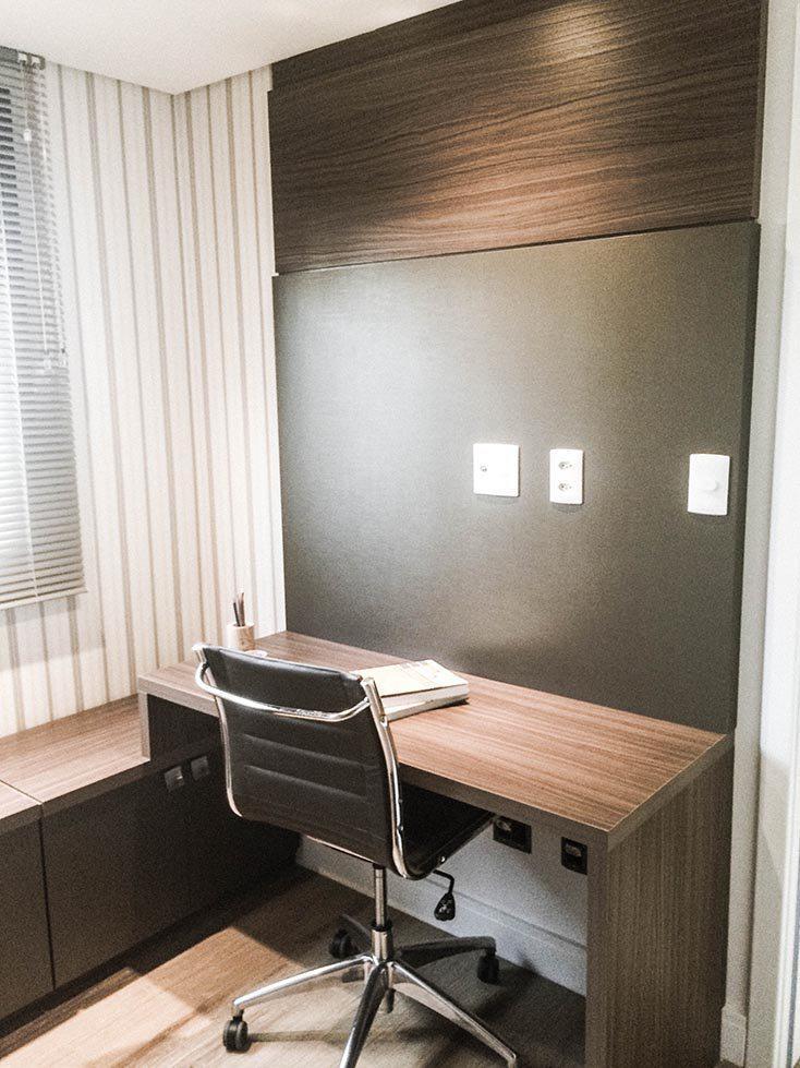 Apartamento, Funcionários, 3 Quartos, 3 Vagas, 1 Suíte