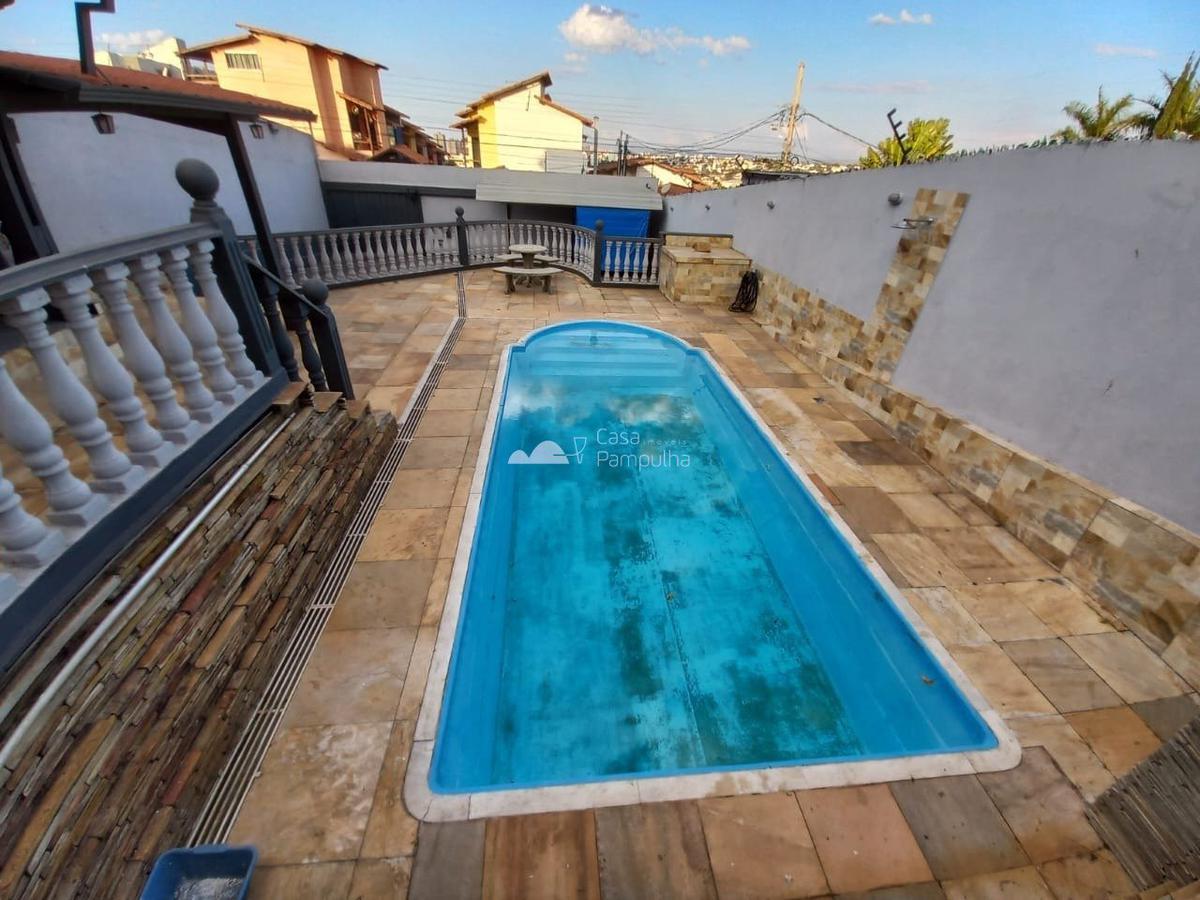 Casa, Jardim Leblon, 2 Quartos, 5 Vagas, 1 Suíte