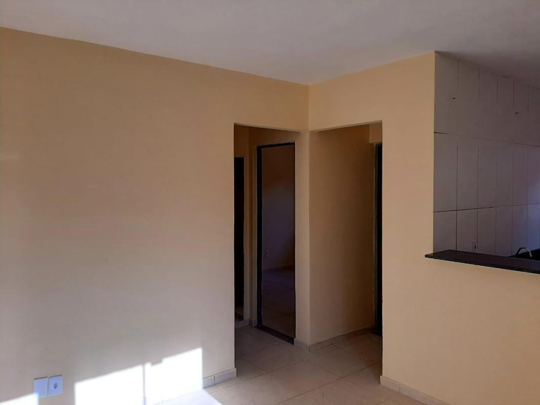 Casa, Melo Viana, 2 Quartos, 1 Vaga