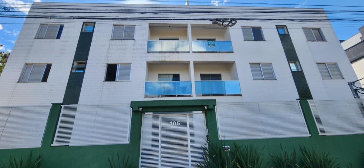 Apartamento, Lagoa Mansões, 2 Quartos, 2 Vagas, 1 Suíte