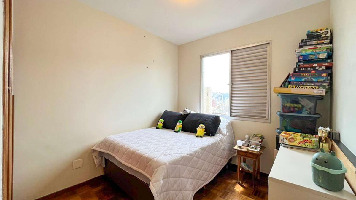 Apartamento, São Pedro, 3 Quartos, 2 Vagas, 1 Suíte