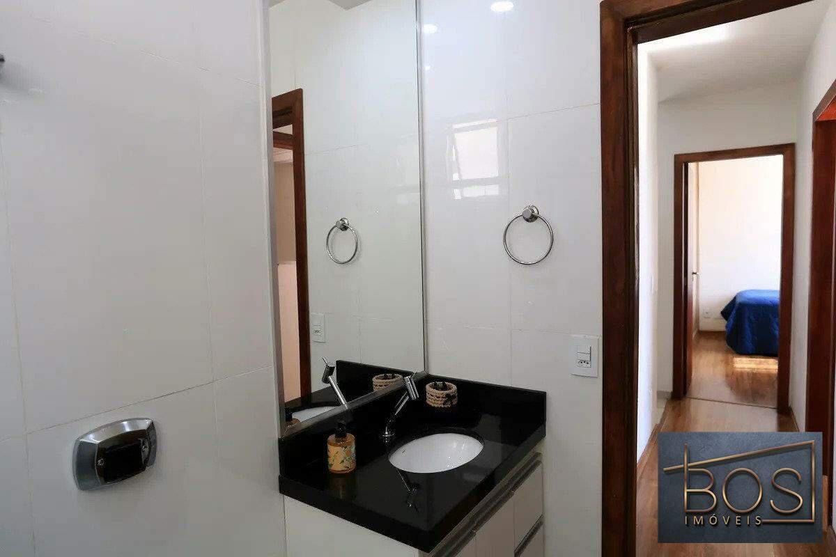 Apartamento, Santa Efigênia, 3 Quartos, 1 Vaga