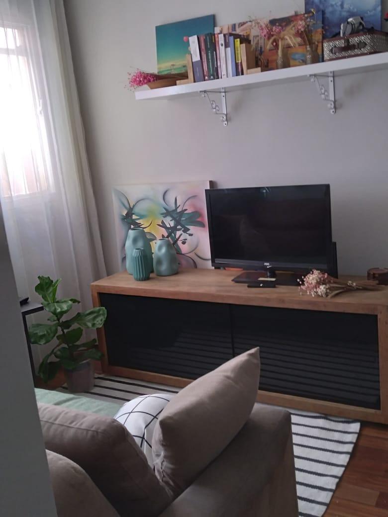 Apartamento, Santa Branca, 2 Quartos, 1 Vaga