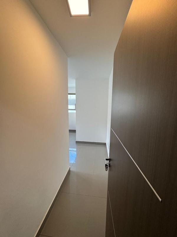 Sala, Santa Lúcia, 1 Quarto, 1 Vaga, 1 Suíte