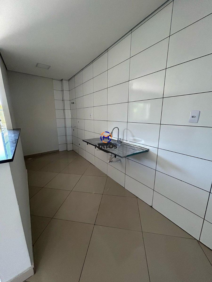 Apartamento, São Benedito, 1 Quarto, 1 Vaga