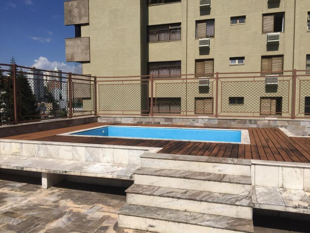 Cobertura, Carmo, 4 Quartos, 4 Vagas, 2 Suítes