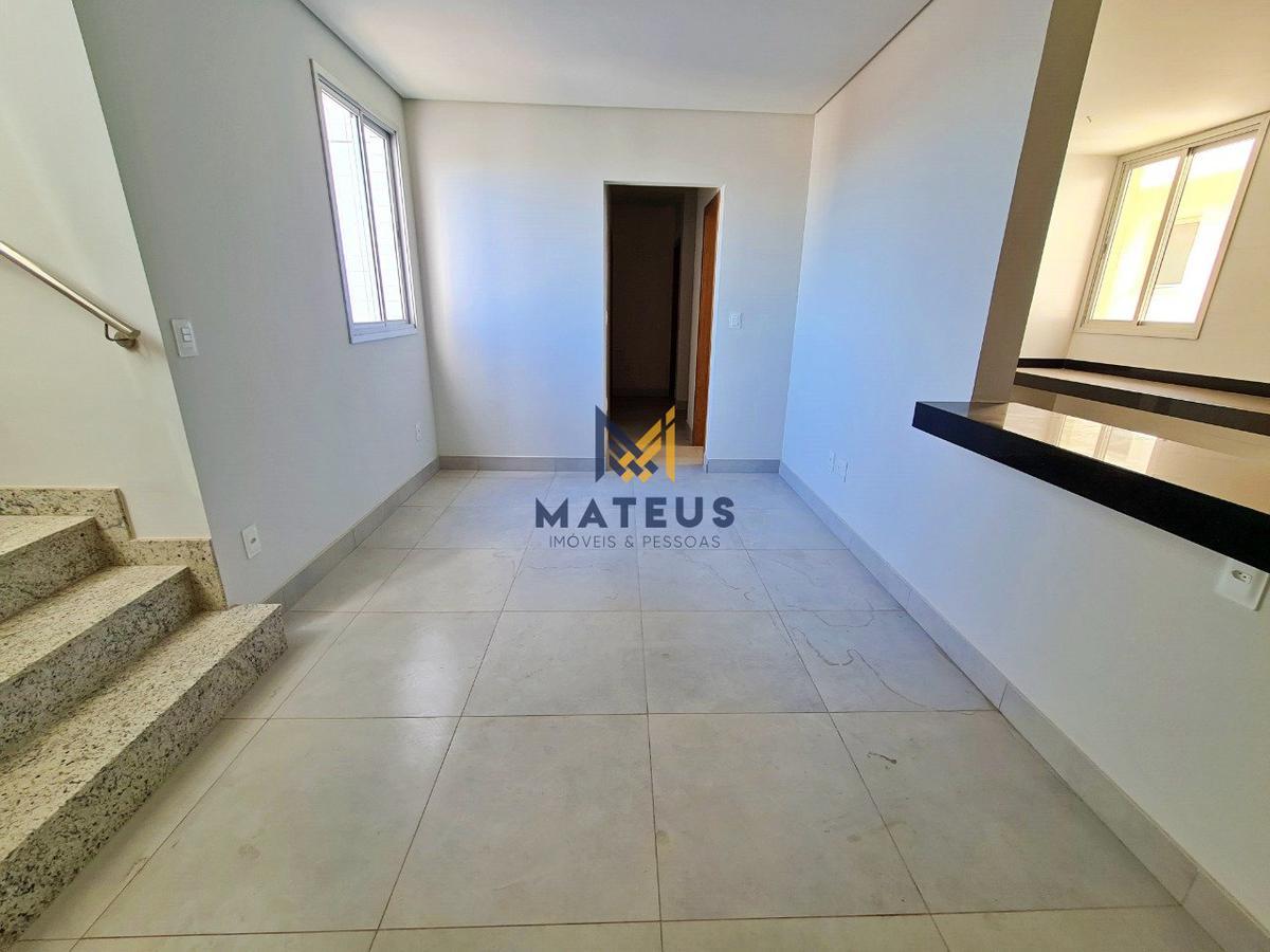 Apartamento, Caiçaras, 3 Quartos, 3 Vagas, 1 Suíte