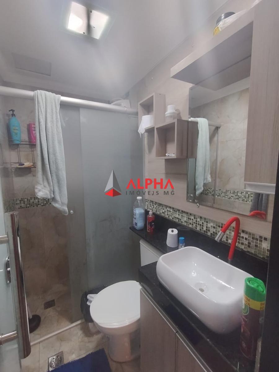 Apartamento, Santa Maria, 2 Quartos, 1 Vaga