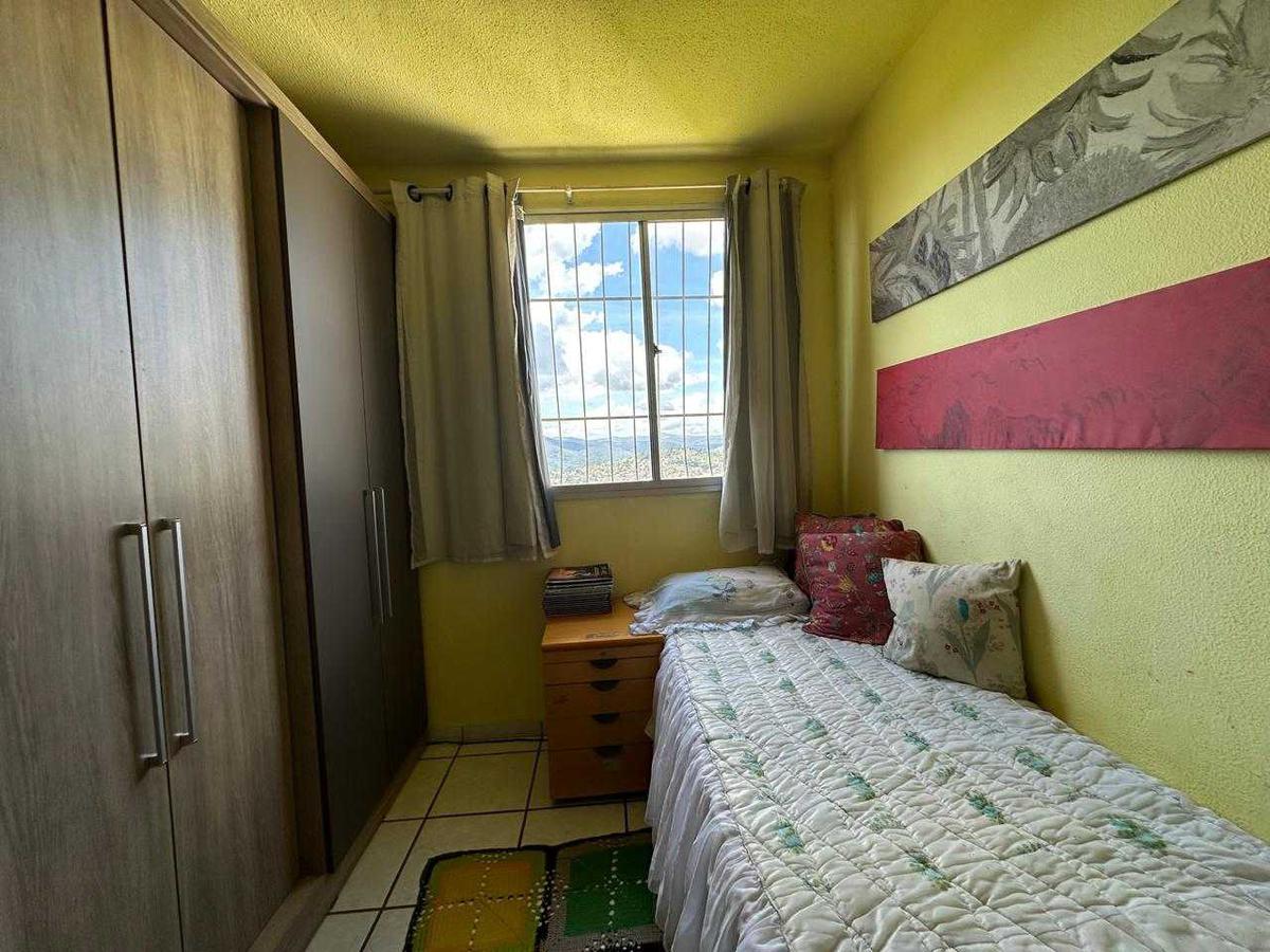 Apartamento, Acaiaca, 2 Quartos, 1 Vaga
