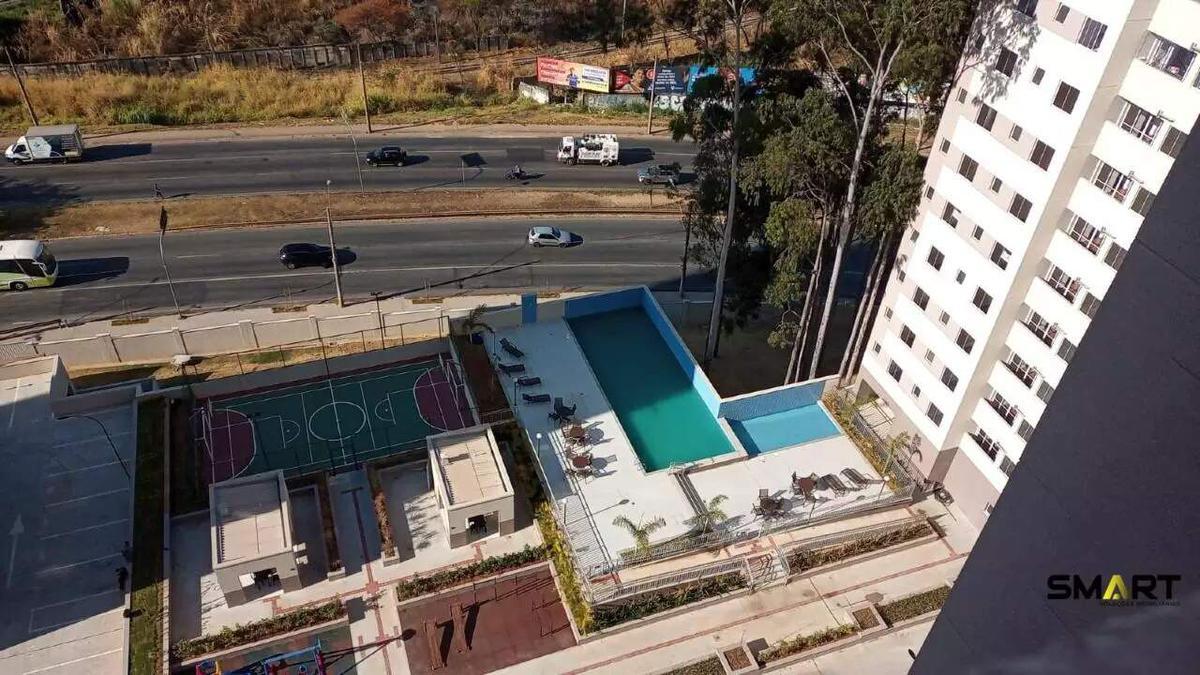 Apartamento, Jk, 3 Quartos, 1 Vaga, 1 Suíte