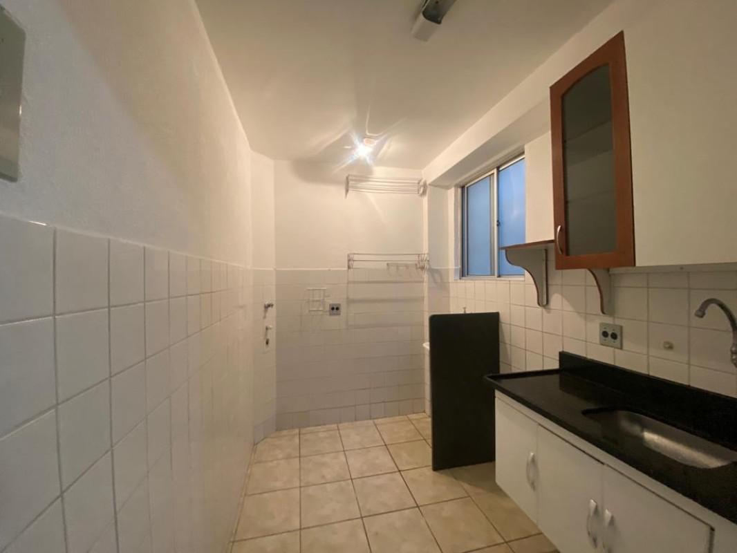 Apartamento, Madre Gertrudes, 2 Quartos, 1 Vaga