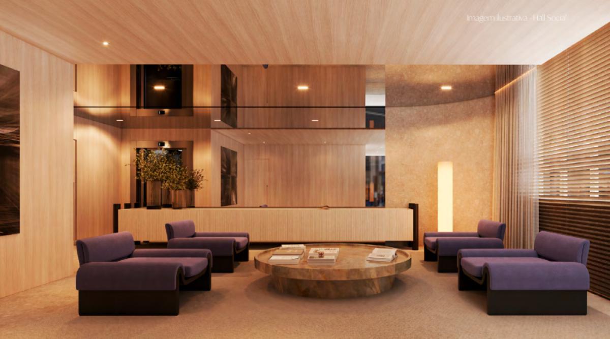 Apartamento, Savassi, 2 Quartos, 1 Vaga, 2 Suítes