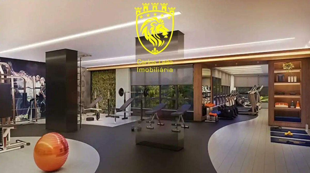 Apartamento, Vila da Serra, 4 Quartos, 4 Vagas, 2 Suítes