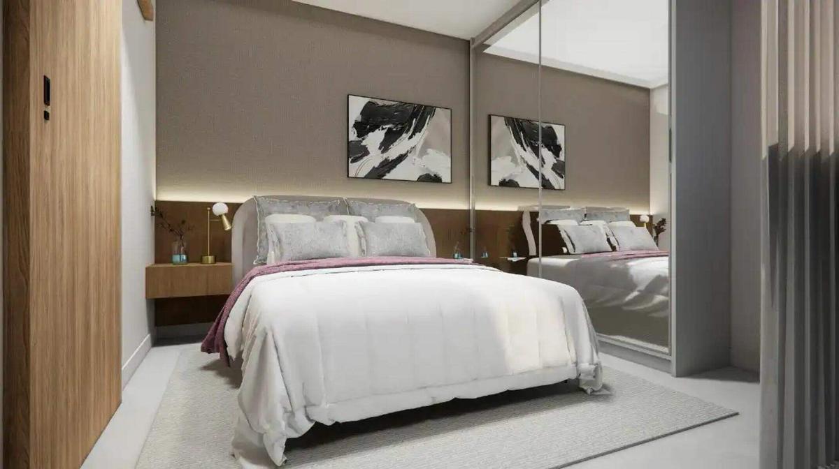 Cobertura, Santa Mônica, 3 Quartos, 2 Vagas, 1 Suíte