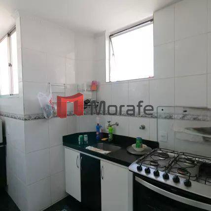 Apartamento, Ouro Preto, 2 Quartos, 1 Vaga