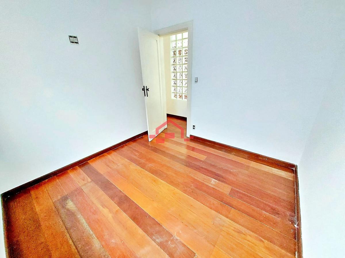 Casa, Carlos Prates, 3 Quartos, 2 Vagas, 1 Suíte