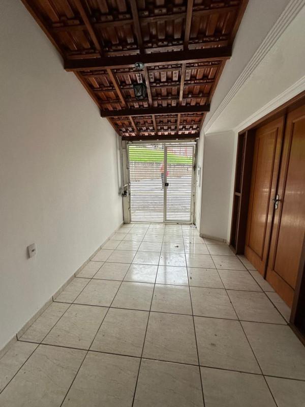 Casa, Centro, 3 Quartos, 1 Vaga