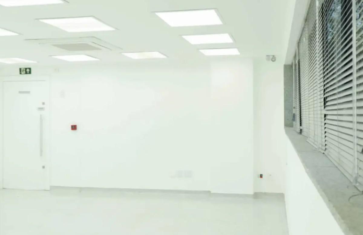 Sala, Santo Agostinho, 0 Quarto, 2 Vagas