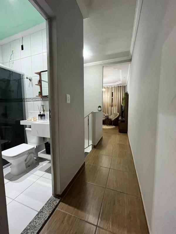Casa, Palmeiras, 2 Quartos, 1 Vaga