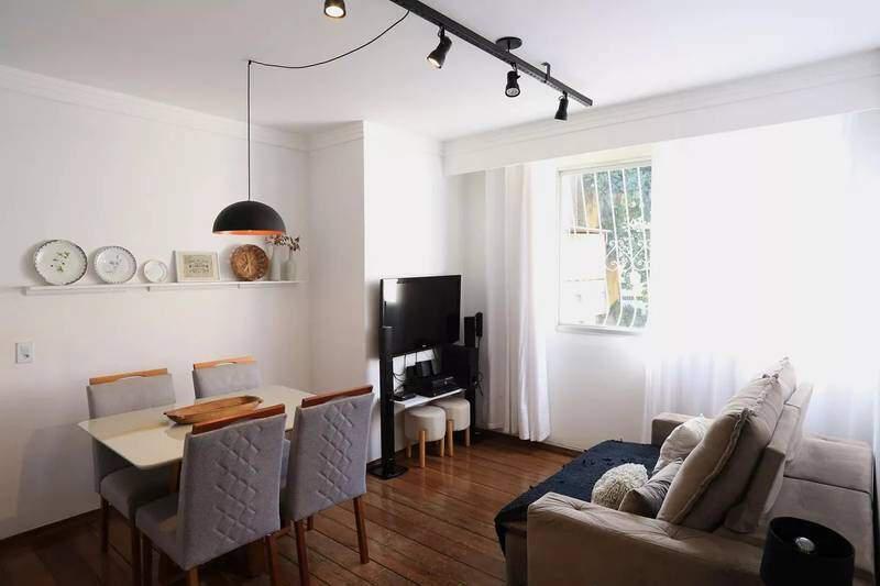Apartamento, Cidade Nova, 2 Quartos, 2 Vagas