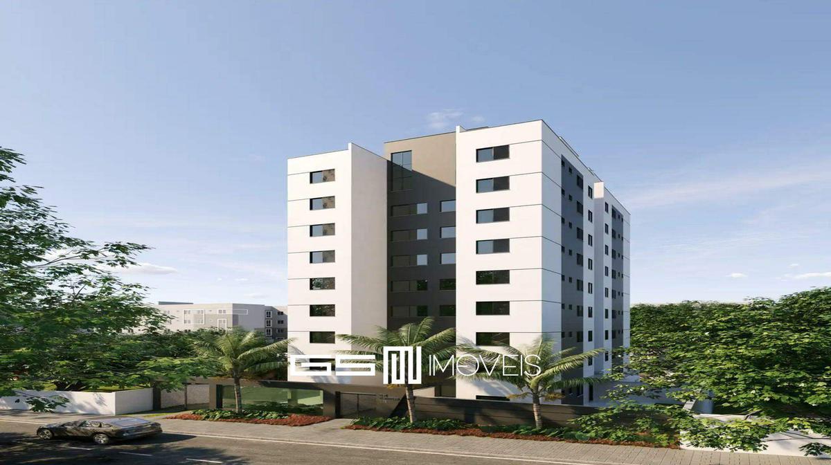 Apartamento, Miramar (barreiro), 3 Quartos, 2 Vagas, 1 Suíte