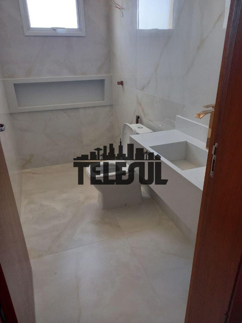 Apartamento, Vila Pinto, 3 Quartos, 3 Vagas, 3 Suítes