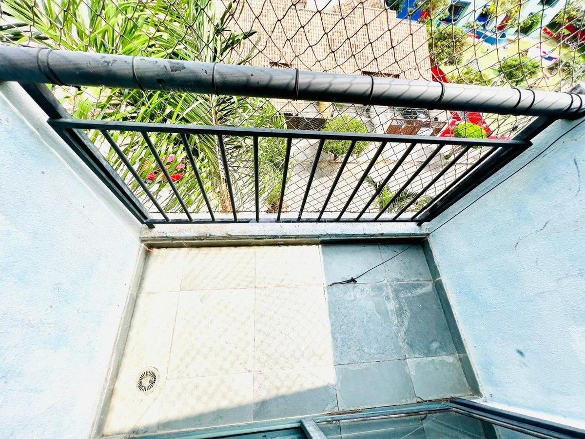 Apartamento, Santa Branca, 3 Quartos, 1 Vaga