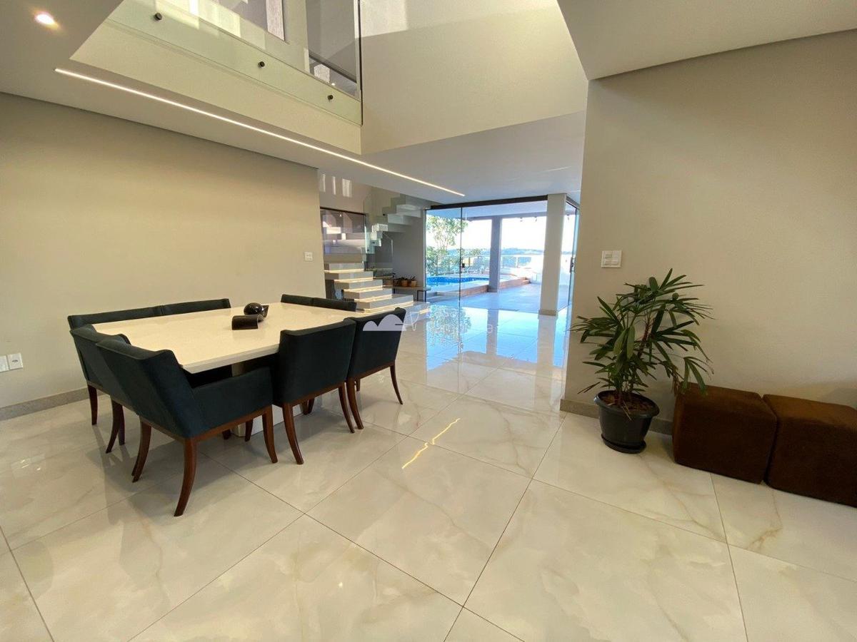 Casa, Residencial Gran Park, 4 Quartos, 4 Vagas, 3 Suítes