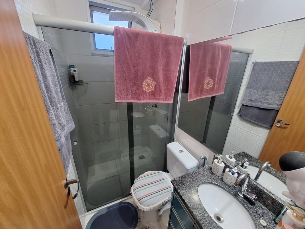 Apartamento, Alvorada, 2 Quartos, 1 Vaga