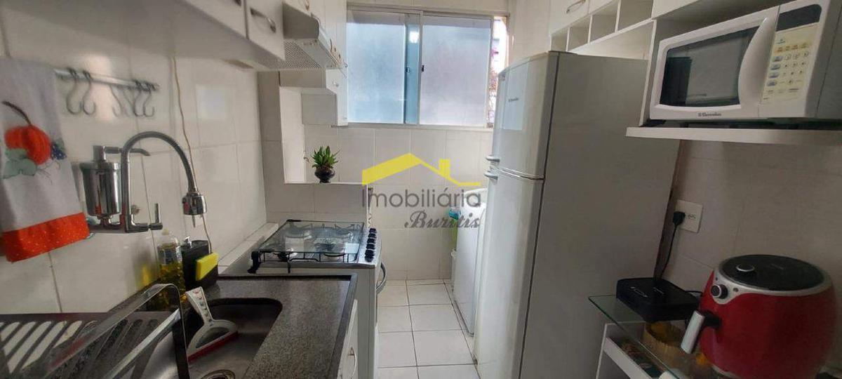 Apartamento, Buritis, 3 Quartos, 2 Vagas, 1 Suíte