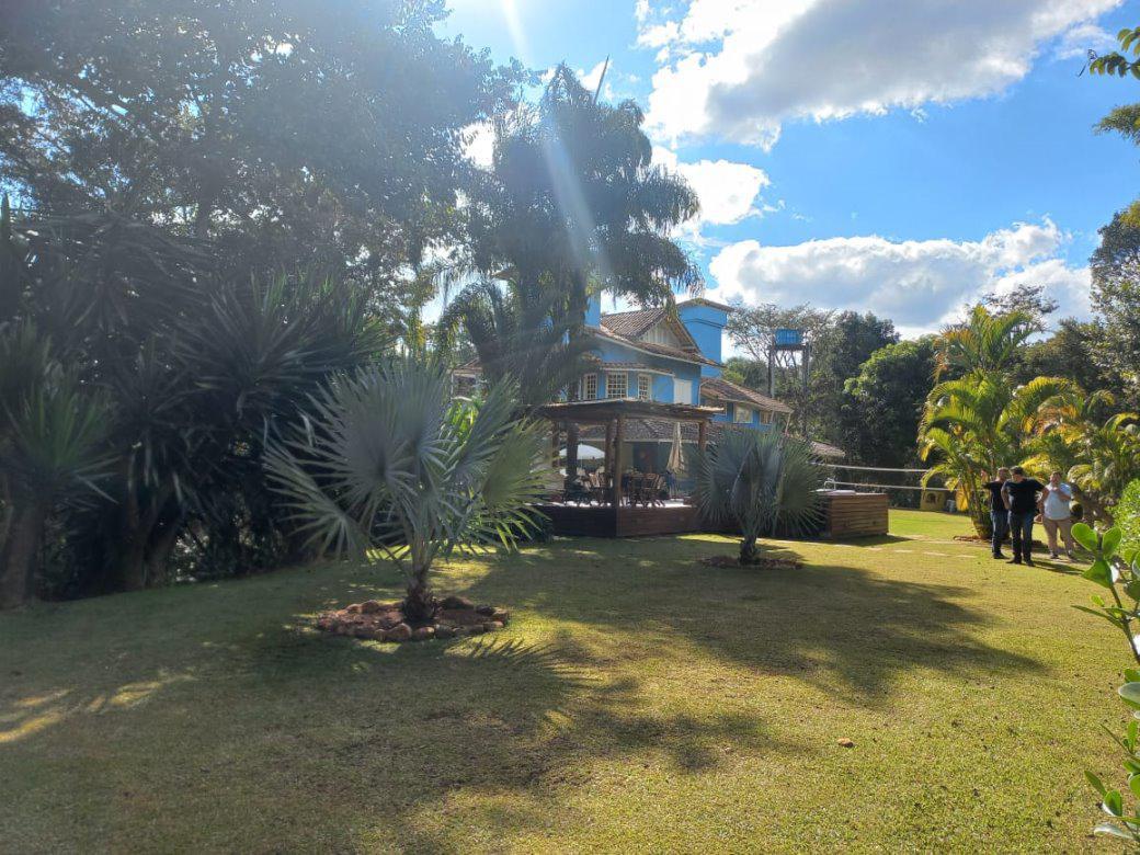 Casa, São Sebastião das Águas Claras, 5 Quartos, 15 Vagas, 2 Suítes