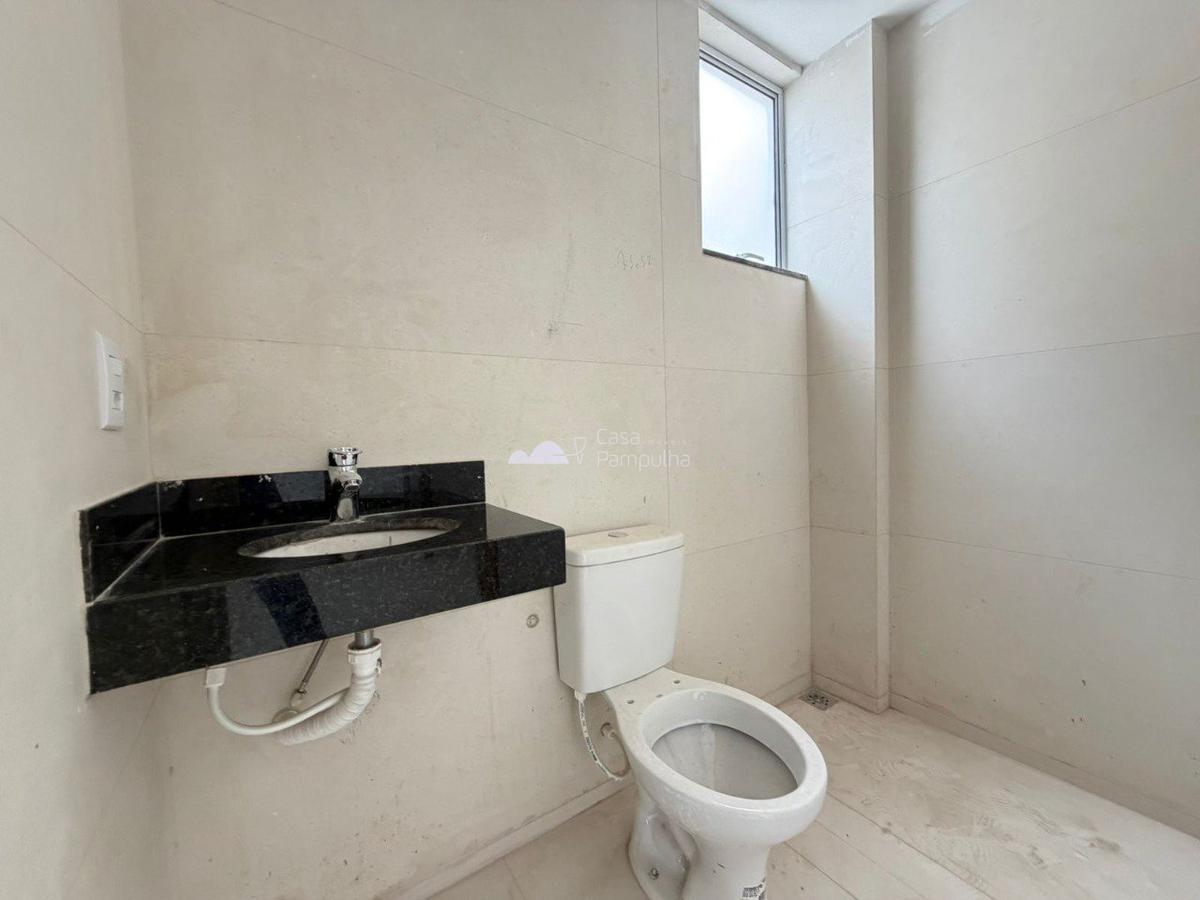 Apartamento, Santa Branca, 2 Quartos, 1 Vaga, 1 Suíte