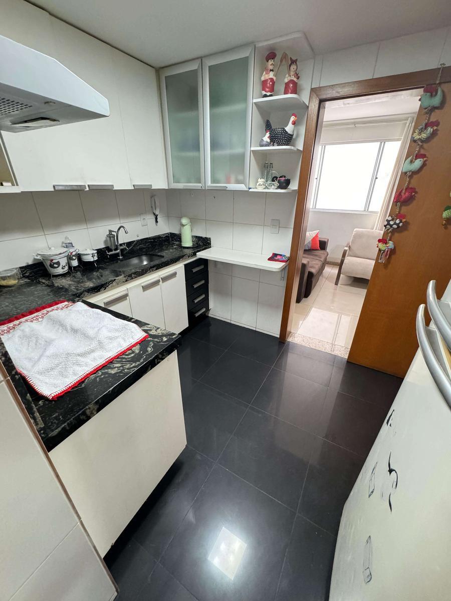 Apartamento, União, 3 Quartos, 2 Vagas, 1 Suíte