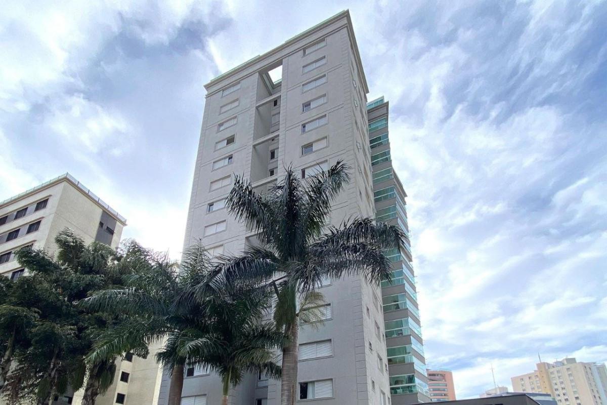 Apartamento, Sion, 3 Quartos, 2 Vagas, 1 Suíte