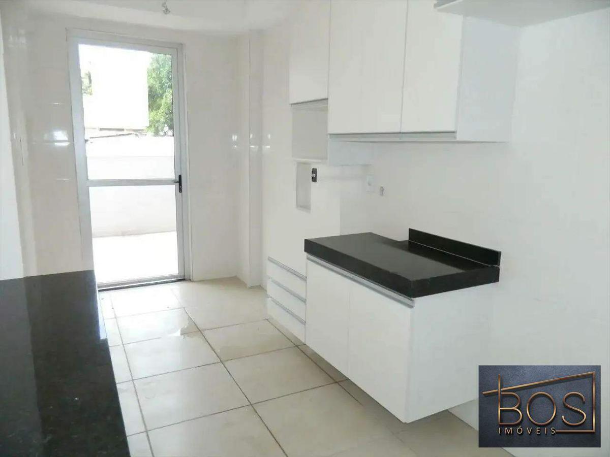 Apartamento, São Pedro, 2 Quartos, 3 Vagas, 1 Suíte