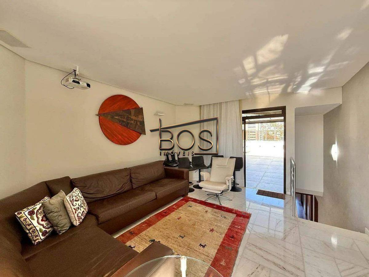 Cobertura, Anchieta, 5 Quartos, 4 Vagas, 1 Suíte