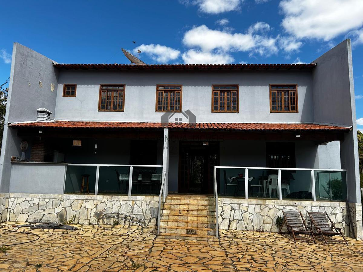 Casa em Condomínio, Condomínio Estância da Mata, 5 Quartos