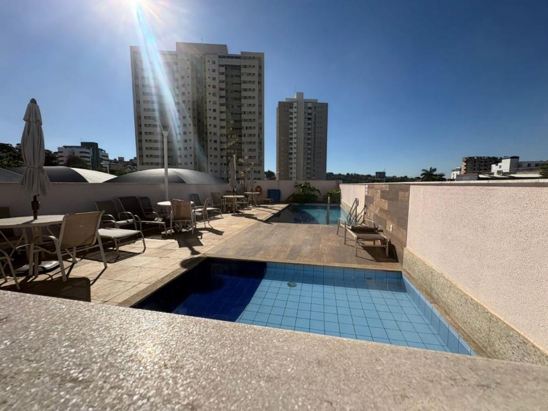 Apartamento, Serrano, 3 Quartos, 2 Vagas, 1 Suíte