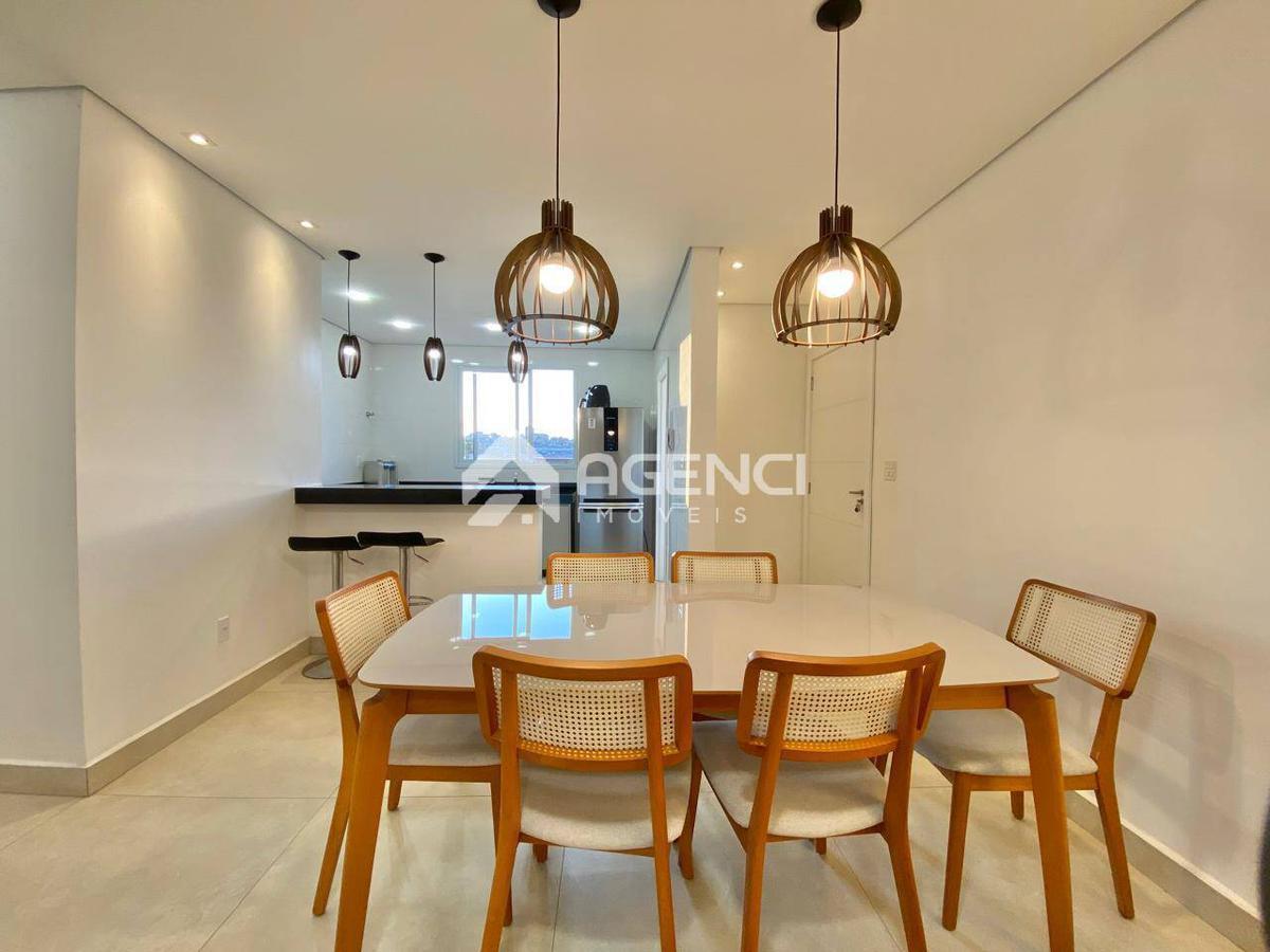 Apartamento, Cabral, 3 Quartos, 0 Vaga, 1 Suíte
