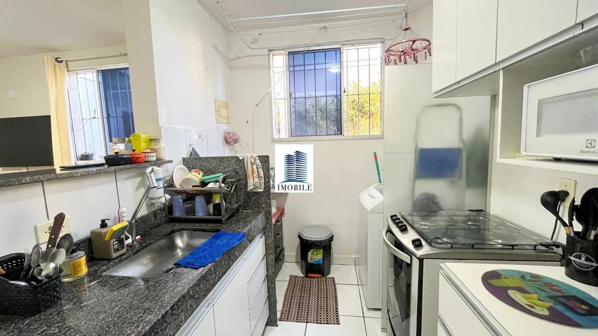 Apartamento, Campo Alegre, 2 Quartos, 1 Vaga