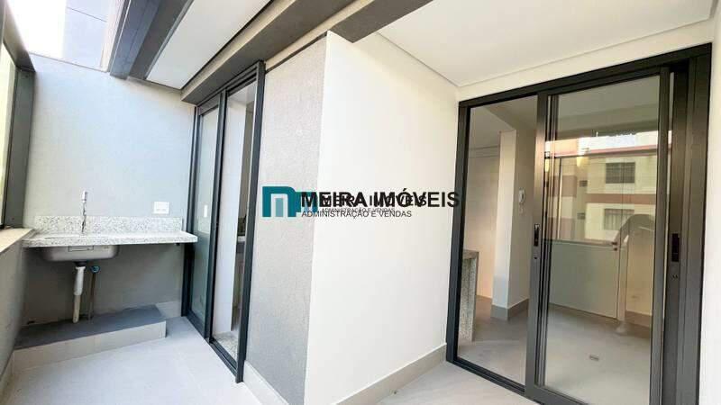 Apartamento, Cidade Nova, 2 Quartos, 2 Vagas, 1 Suíte